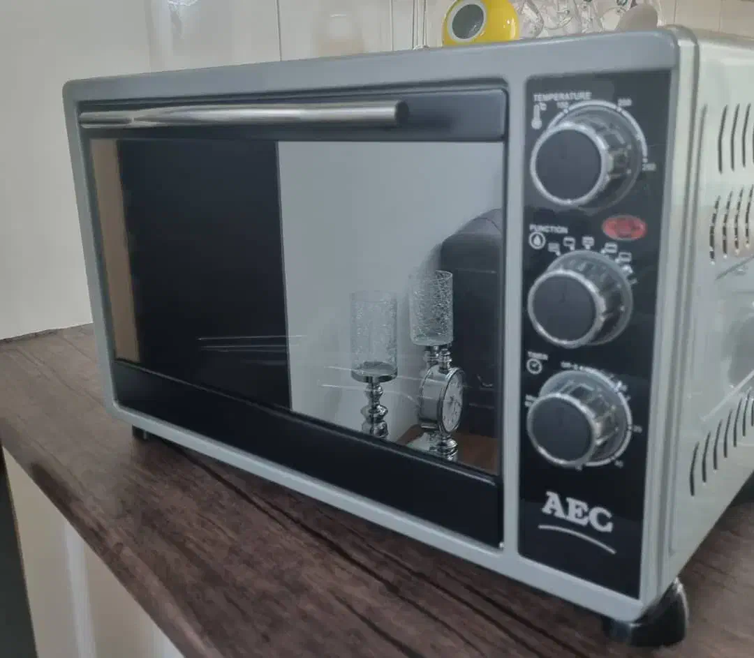 توستر کاملا نو|اجاق گاز و لوازم برقی پختوپز|رشت, توشیبا|دیوار