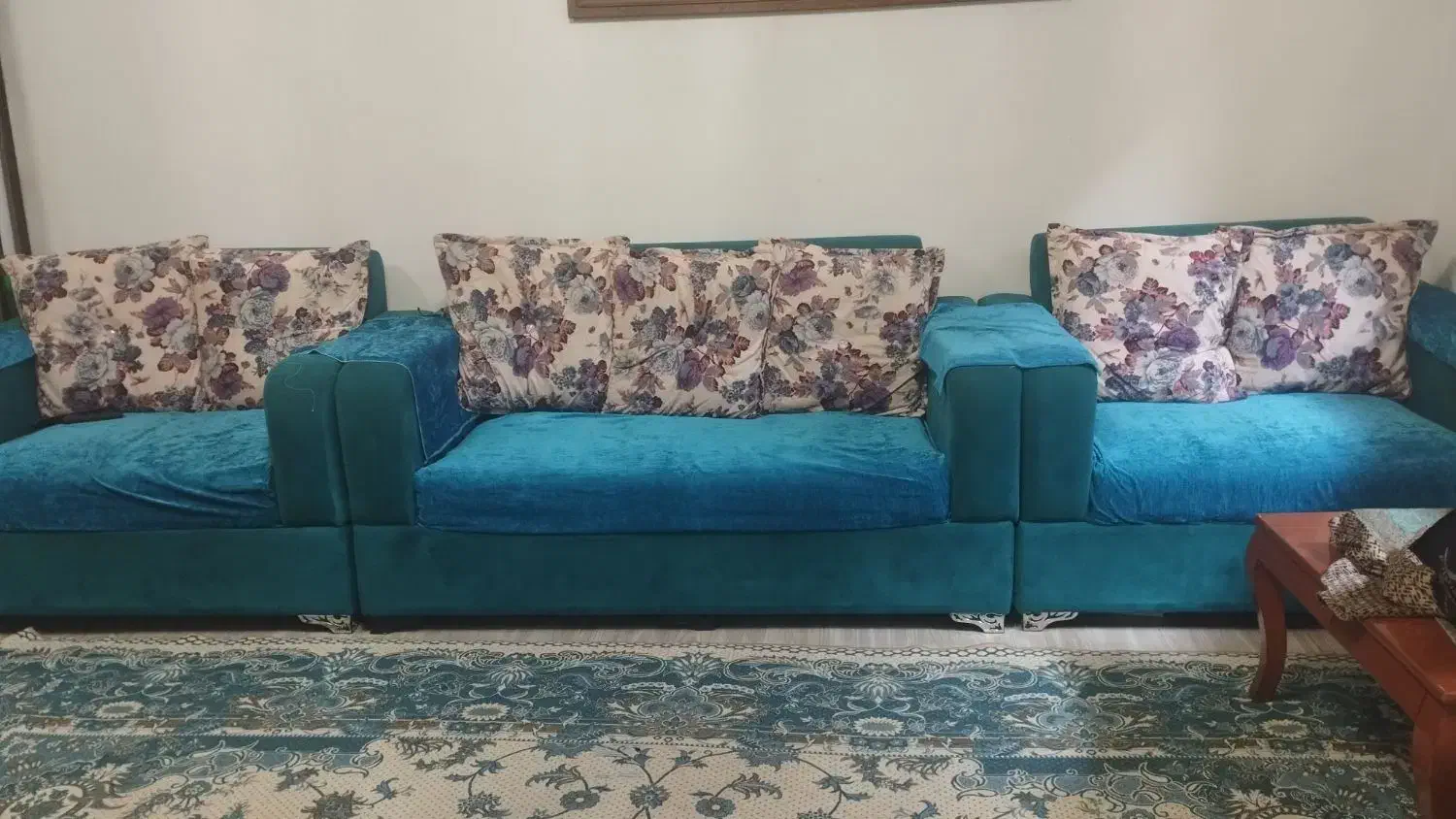 مبل|مبلمان خانگی و میز عسلی|رشت, حمیدیان|دیوار