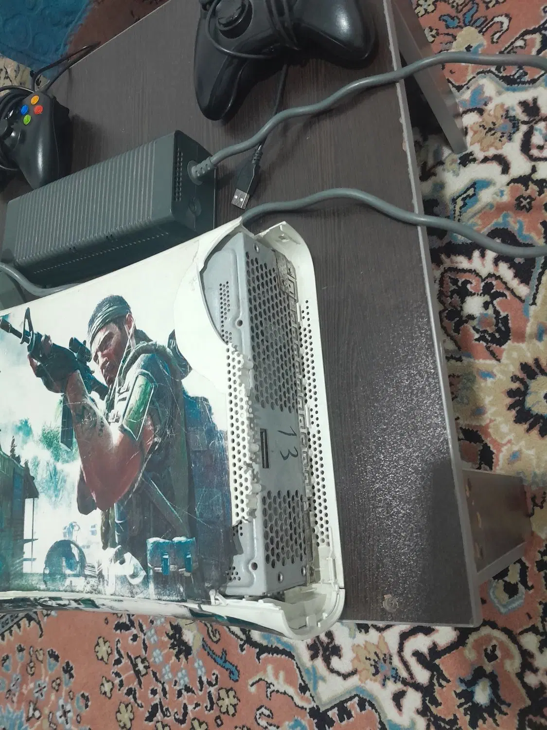 xbox360|کنسول، بازی ویدئویی و آنلاین|گل تپه, |دیوار