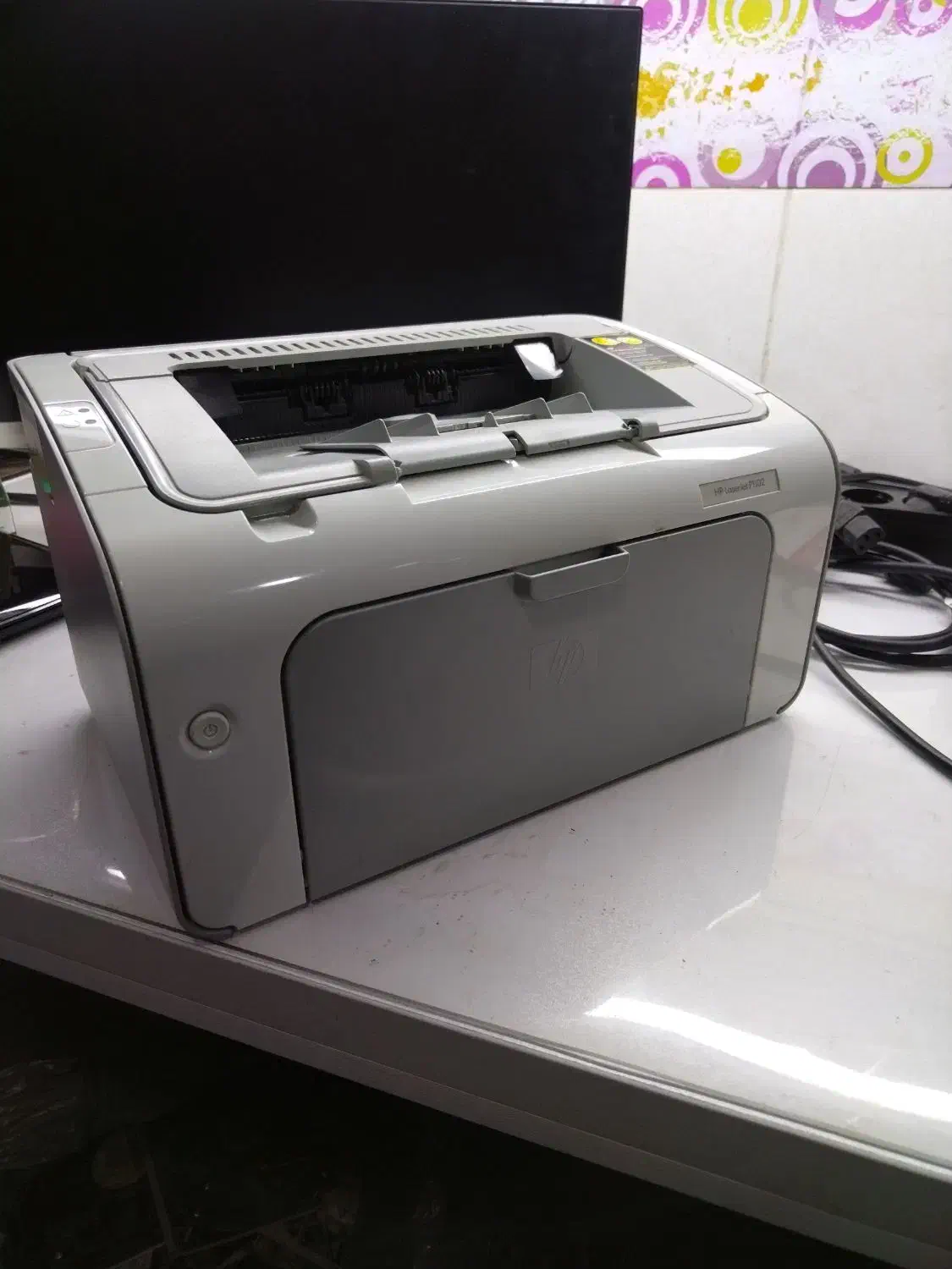 پرینتر HP LASERJET P1102|پرینتر، اسکنر، کپی، فکس|گرگان, |دیوار