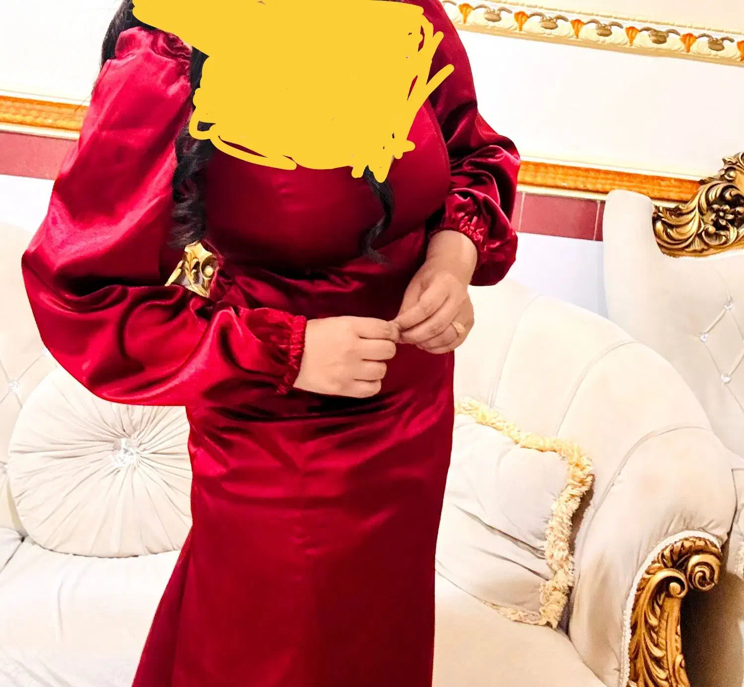 لباس مجلسی|لباس|سوسنگرد, |دیوار