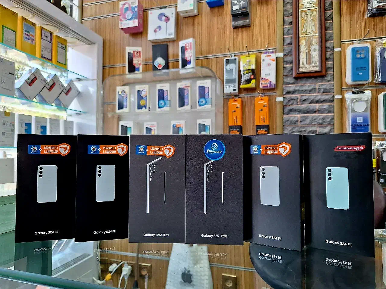 گوشی سامسونگ A06 با ضمانت چک و طلا|موبایل|مشهد, طلاب|دیوار