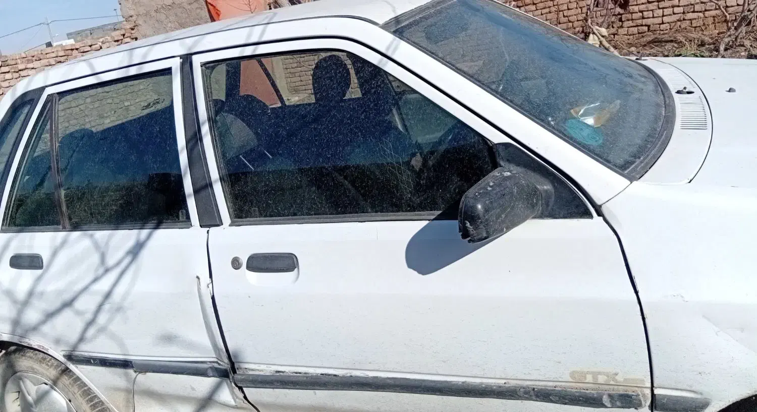 پراید ۱۳۸۳|خودرو سواری و وانت|طاغنکوه, |دیوار