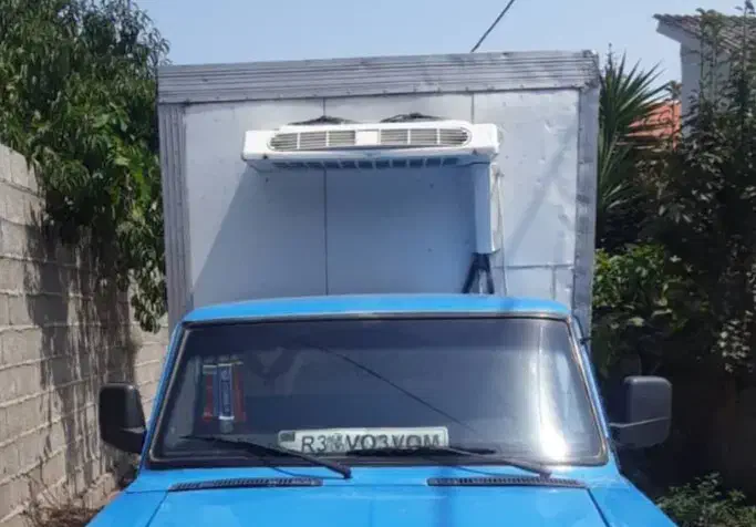 یخچال نیسان|قطعات یدکی و لوازم جانبی|رشت, کوی حسینی|دیوار