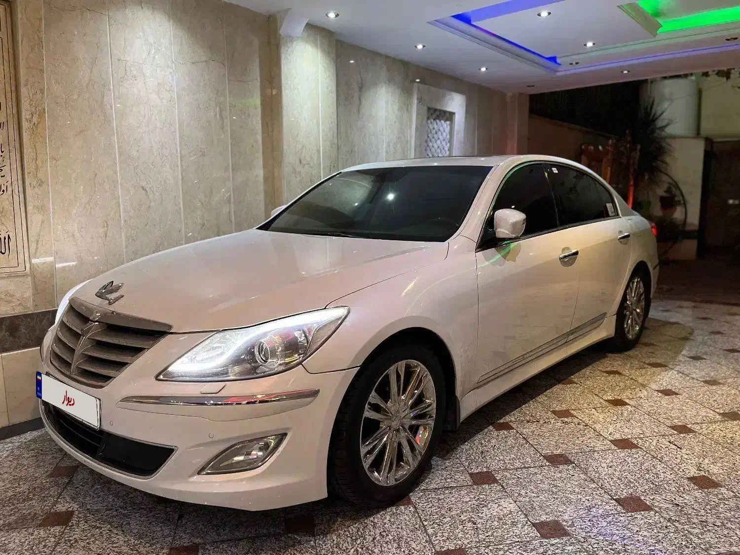 جنسیس|خودرو سواری و وانت|تهران, تاکسیرانی|دیوار