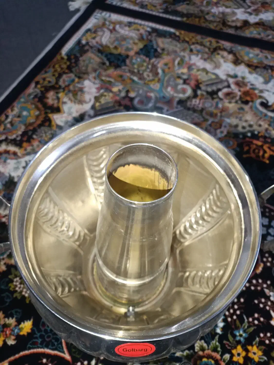 سماور|سماور، چای‌ساز، قهوه‌ساز|قم, شاد قلی|دیوار