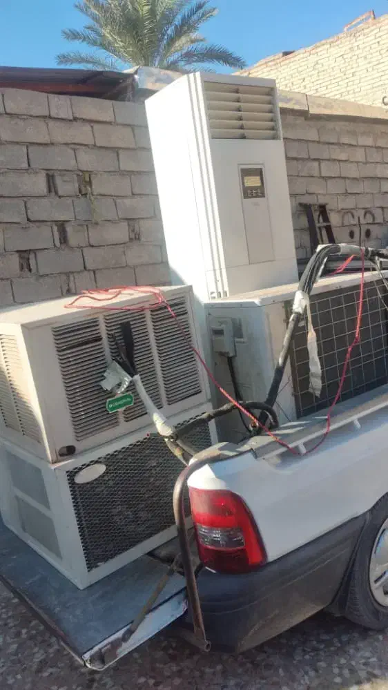 ادرست تمام اهواز خریدارکولر فروش کولر دویکه میخریم|کولر گازی و فنکوئل|اهواز, فاز ۵ پاداد|دیوار