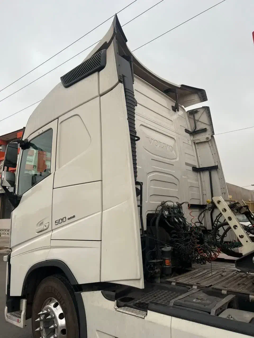 افهاش 2019 ولوو 500|خودرو سنگین|یزد, |دیوار