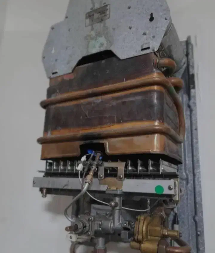 تعمیرات ابگرمکن وپکیج|خدمات پیشه و مهارت|تربت‌حیدریه, بالا ولایت|دیوار