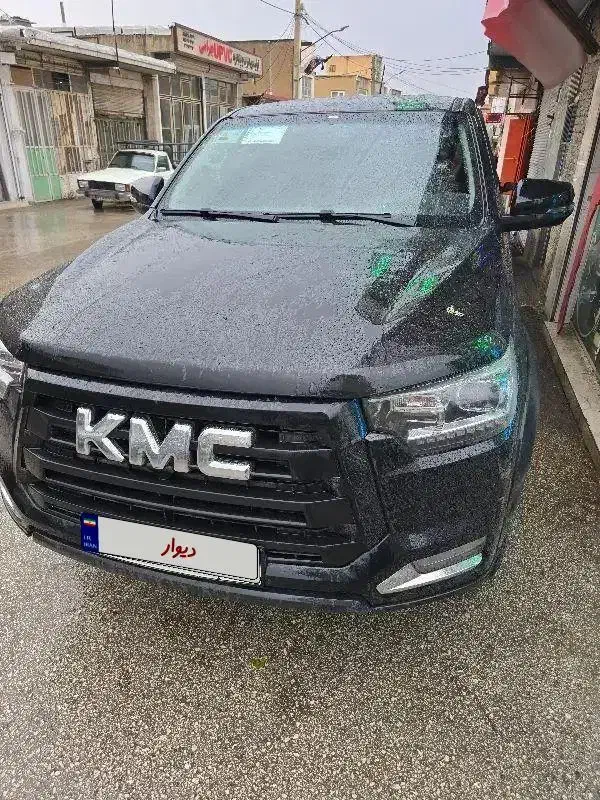 kmc  t8|خودرو سواری و وانت|بهار, |دیوار