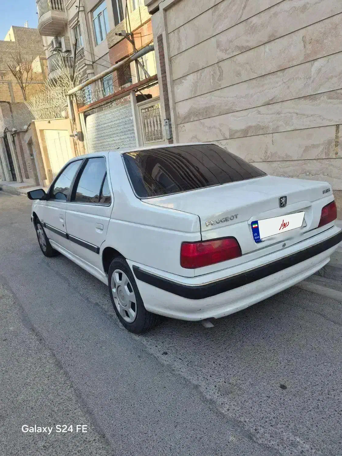 پژو پارس تیوفایو مدل ۱۴۰۰|خودرو سواری و وانت|رباط‌کریم, رباط‌کریم|دیوار