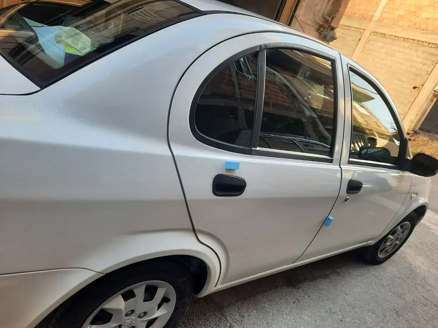 فروش ساینا اس|خودرو سواری و وانت|تهران, زیبادشت|دیوار