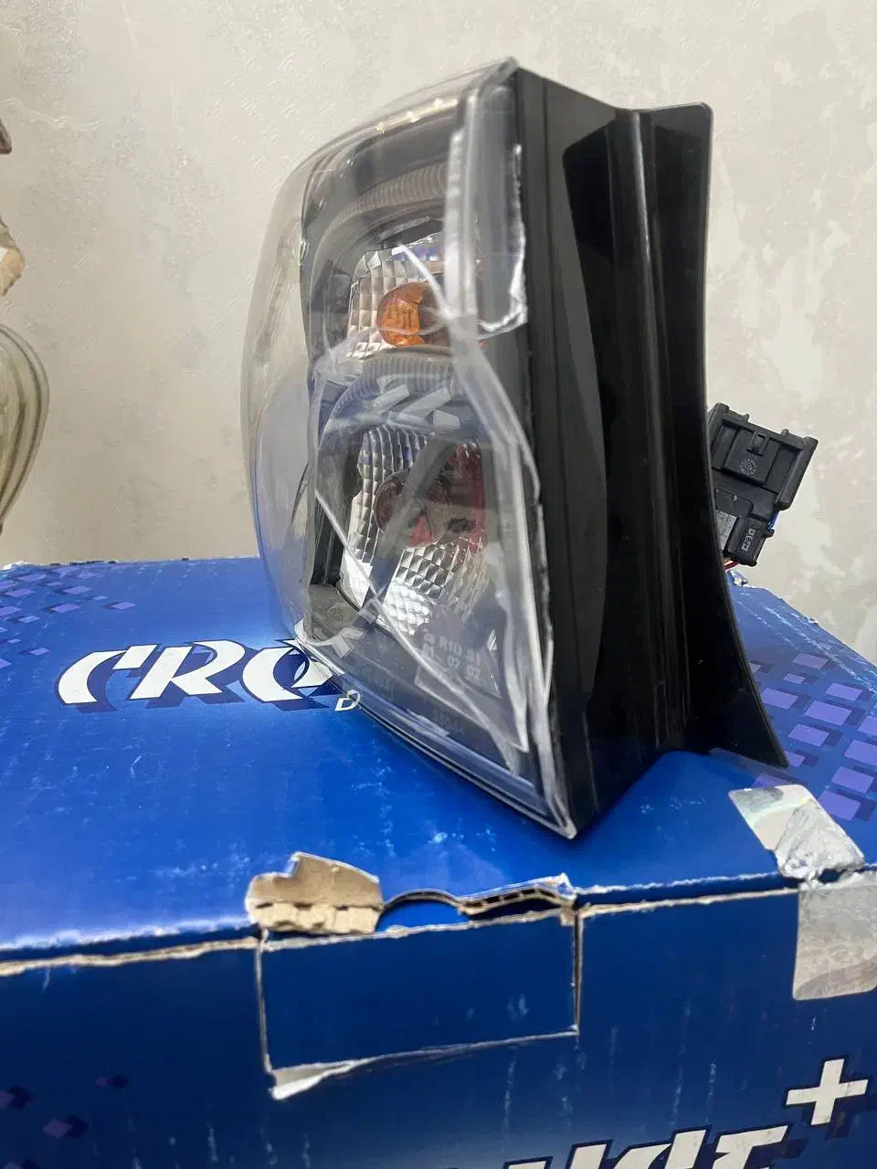 چراغ عقب سورن پلاس بدنه سمت چپ|قطعات یدکی و لوازم جانبی|ری, حمزهآباد|دیوار