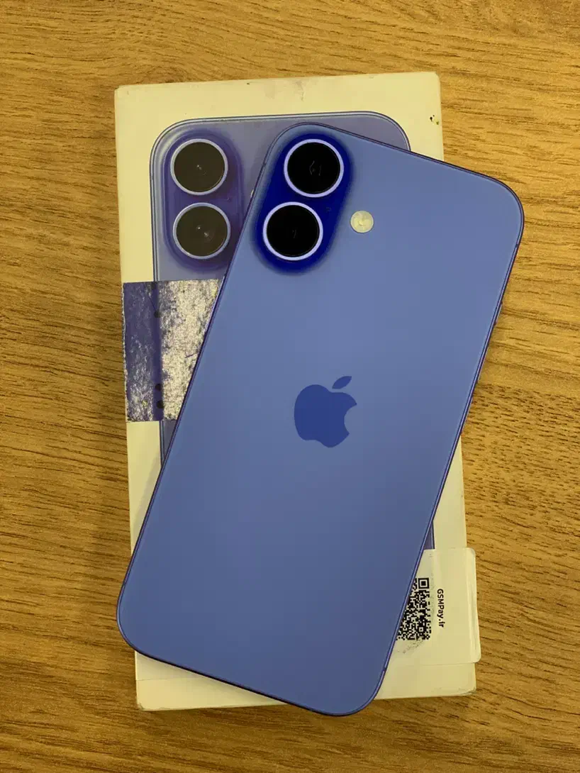 آیفون ۱۶ نرمال iPhone 16 Normal|موبایل|کرج, گوهردشت|دیوار