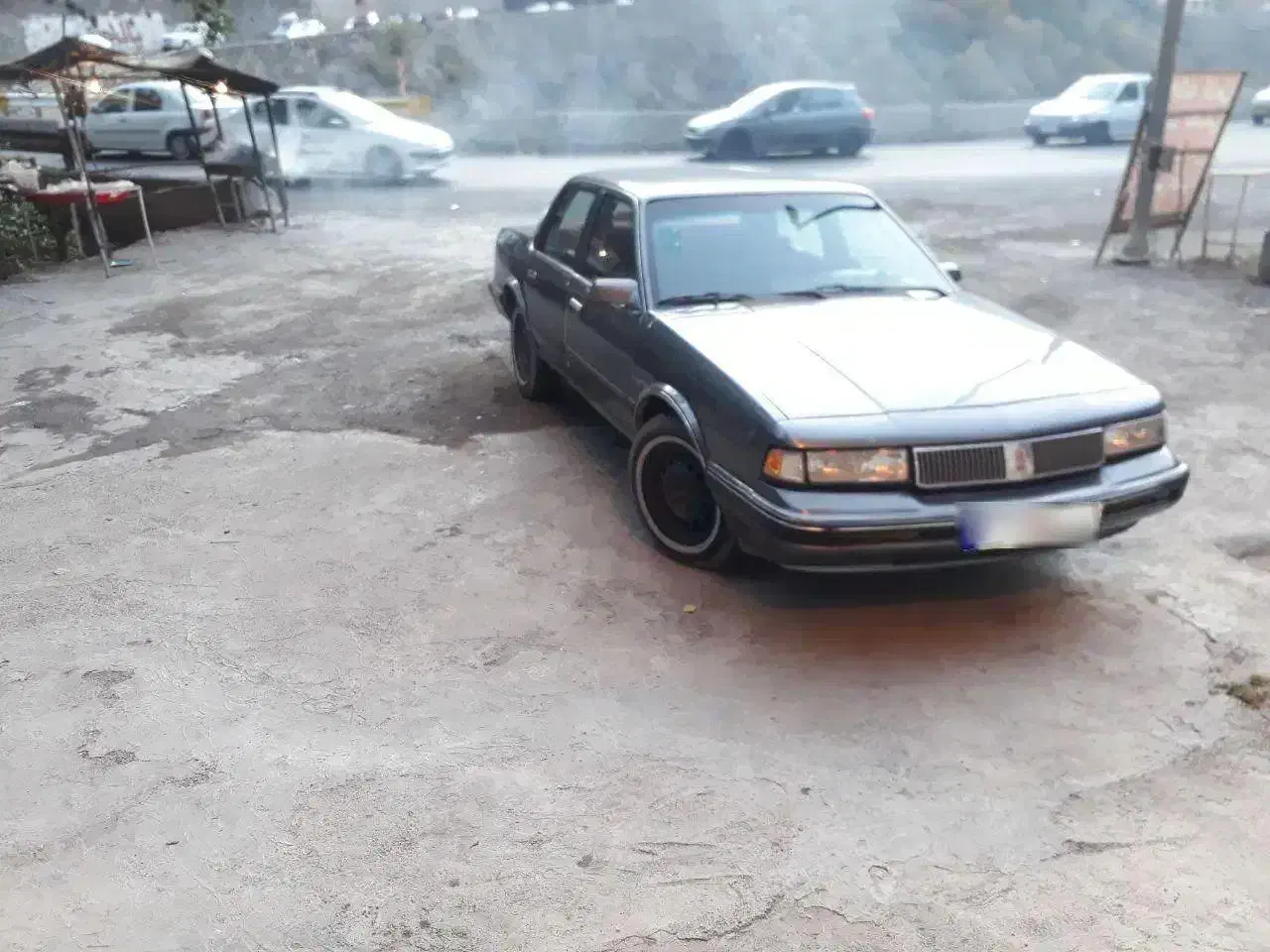 الدزموبیل کاتلاس سیرا|خودرو کلاسیک|تهران, تسلیحات|دیوار