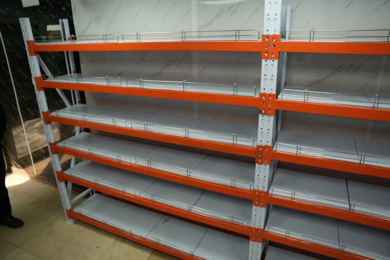 قفسه فروشگاهی ویترین|فروشگاه و مغازه|تهران, زنجان جنوبی|دیوار