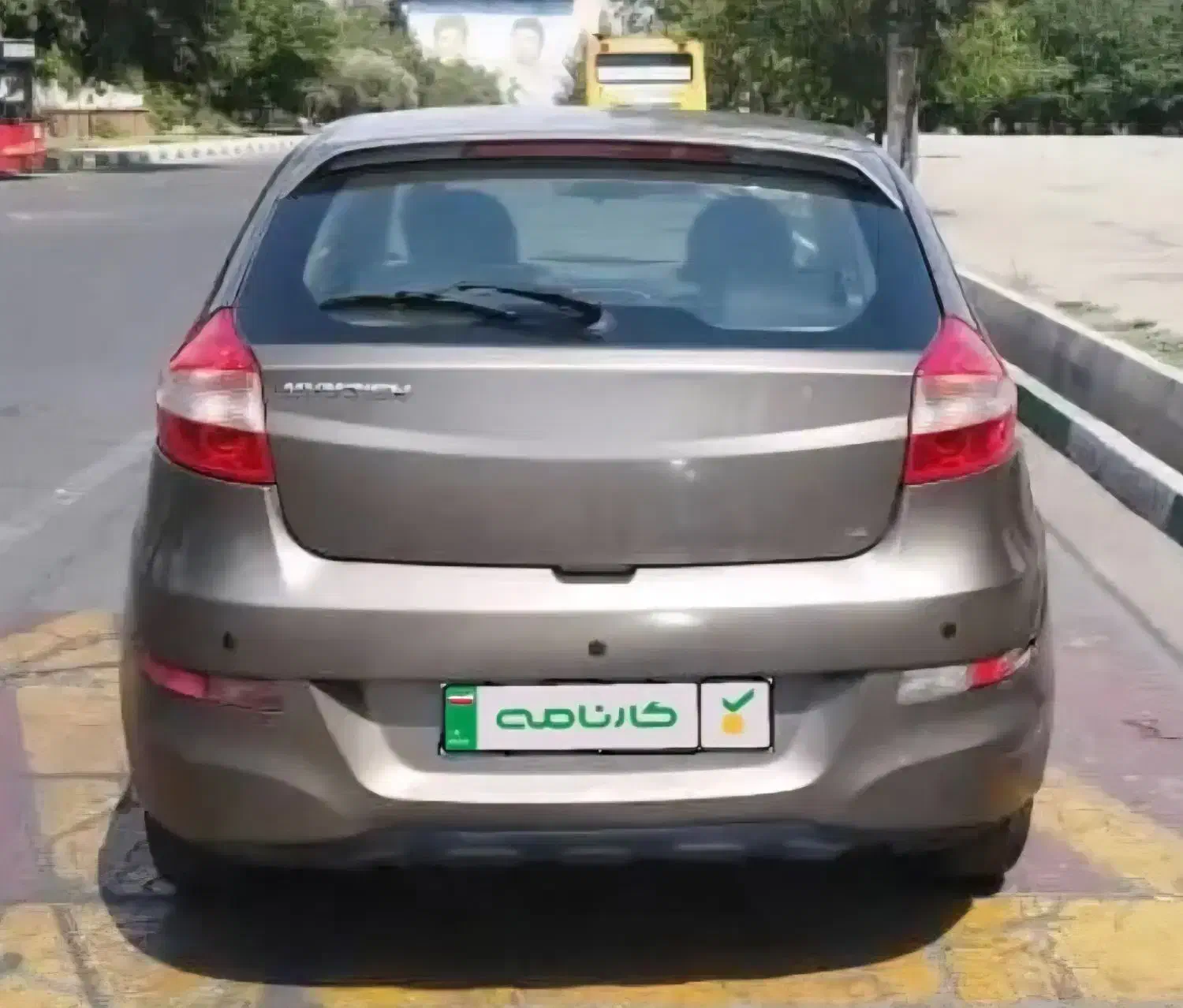 ام وی ام ۳۱۵ مدل ۹۱ باضمانت کارنامه|خودرو سواری و وانت|تهران, قیطریه|دیوار