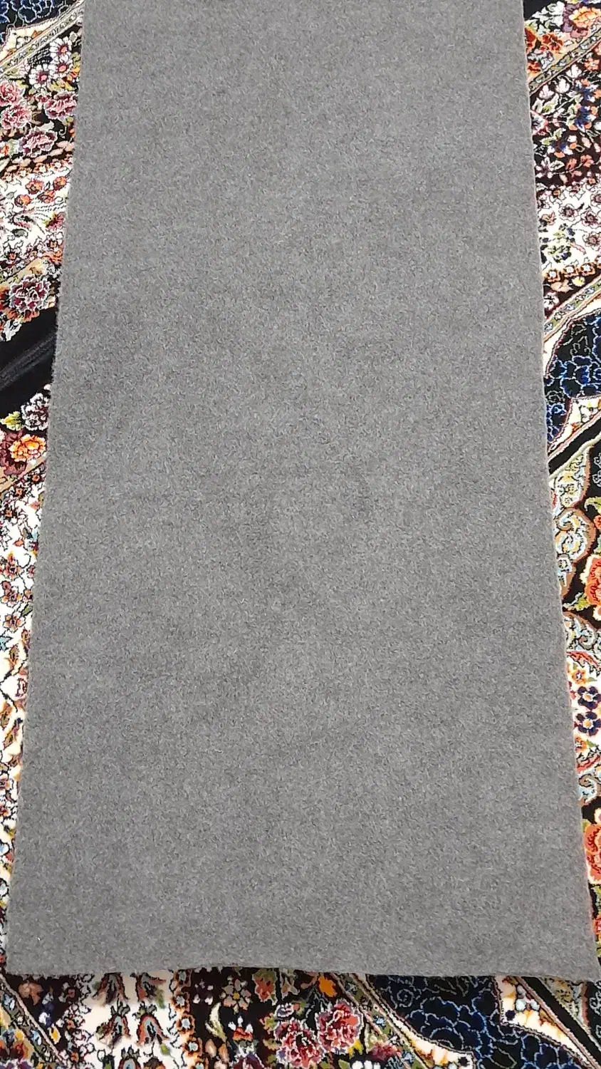 موکت جدید مخمل طوسی|موکت|قروه, |دیوار