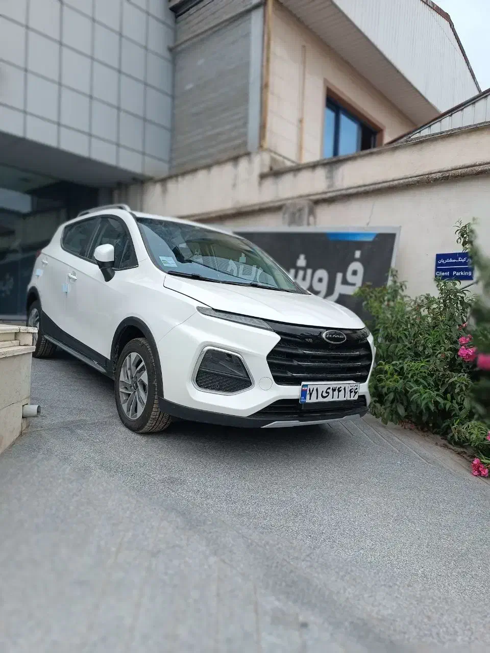 کی ام سیSR3 صفروخشک|خودرو سواری و وانت|رشت, عینک|دیوار