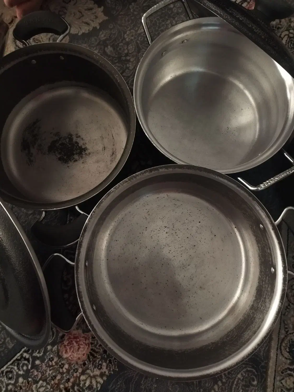 قابلمه|ظروف پخت‌وپز|ملارد, |دیوار