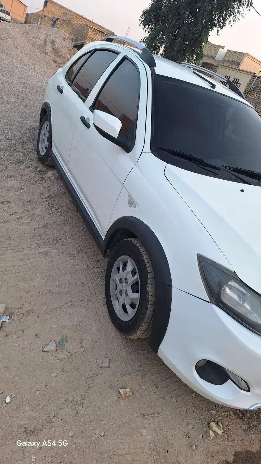 کوییک 1400|خودرو سواری و وانت|باوی, |دیوار