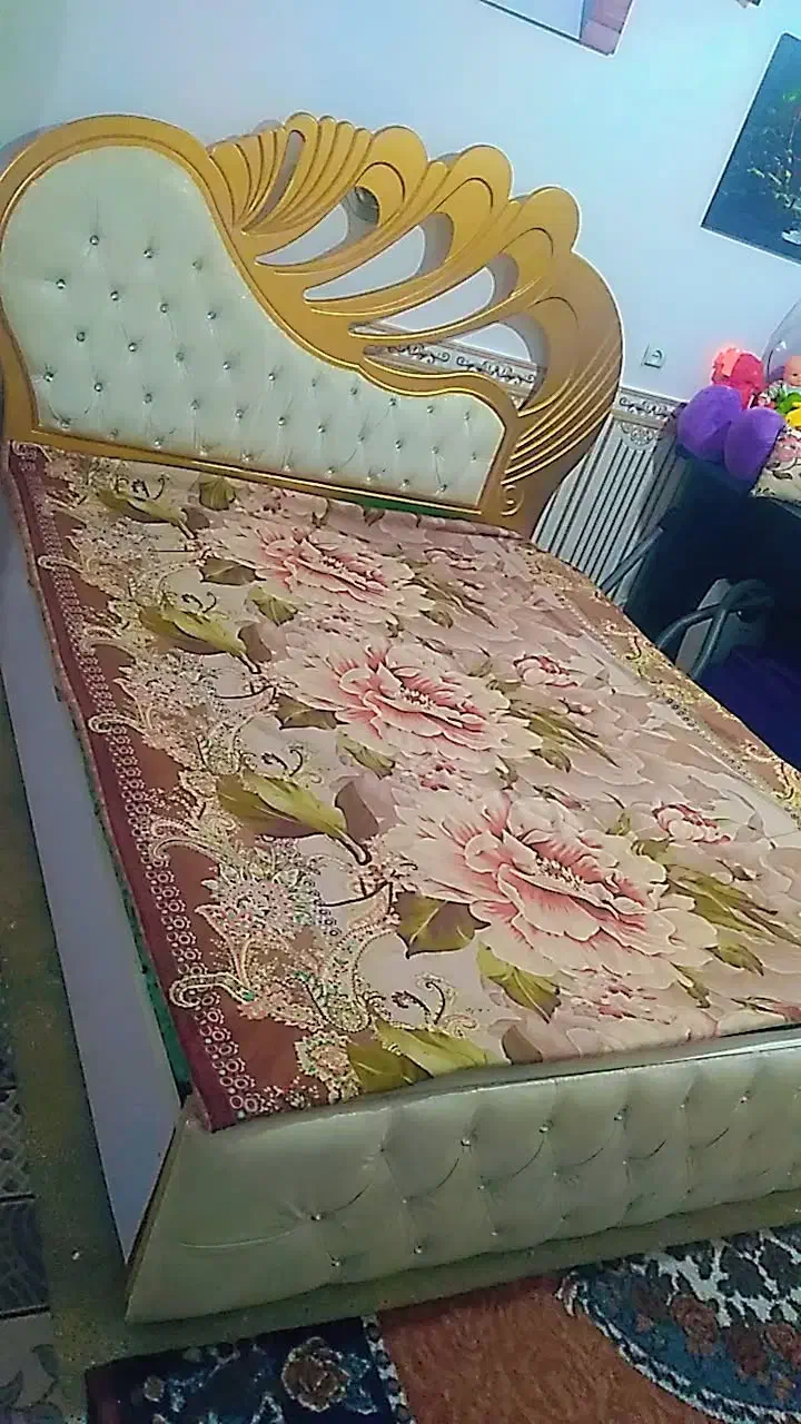 تخت خواب دونفره|تخت و سرویس خواب|تبریز, |دیوار