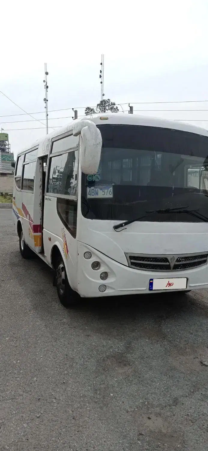 مینی بوس سیترا 18|خودرو سنگین|احمدآبادمستوفی, |دیوار