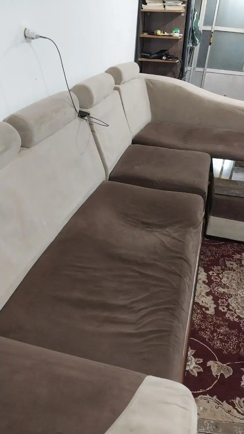 مبلمان|مبلمان خانگی و میز عسلی|رشت, باهنر|دیوار