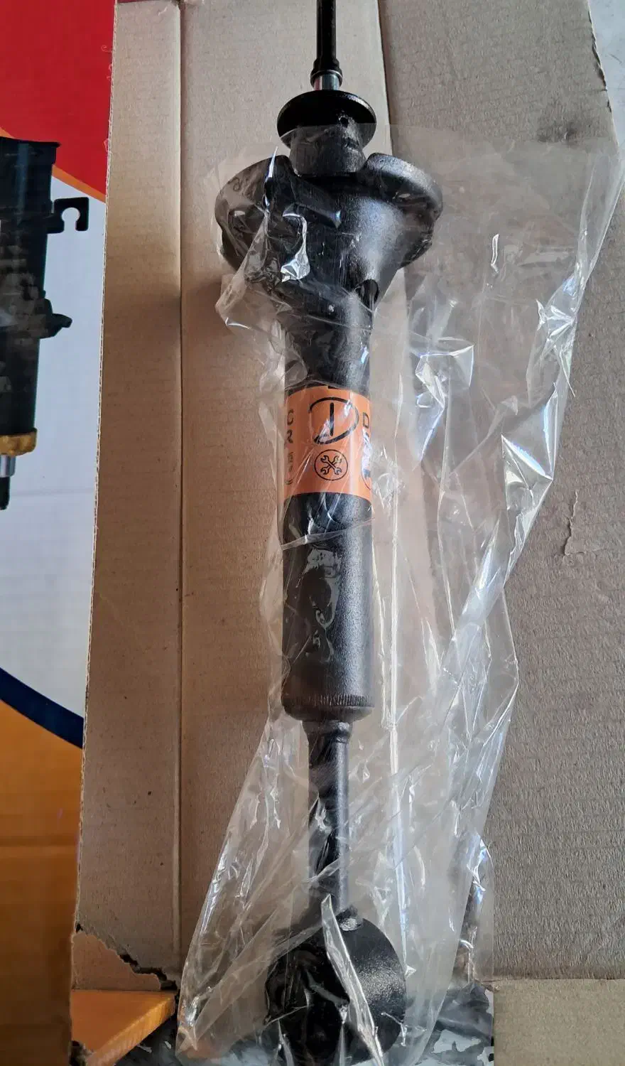 کمک فنر خانواده پژو پراید تیبا ساینا.. بانصب|قطعات یدکی و لوازم جانبی|سنندج, |دیوار