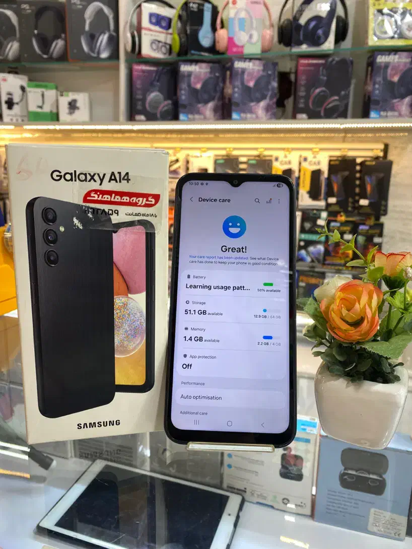 Samsung A14|موبایل|تهران, جلیلی|دیوار