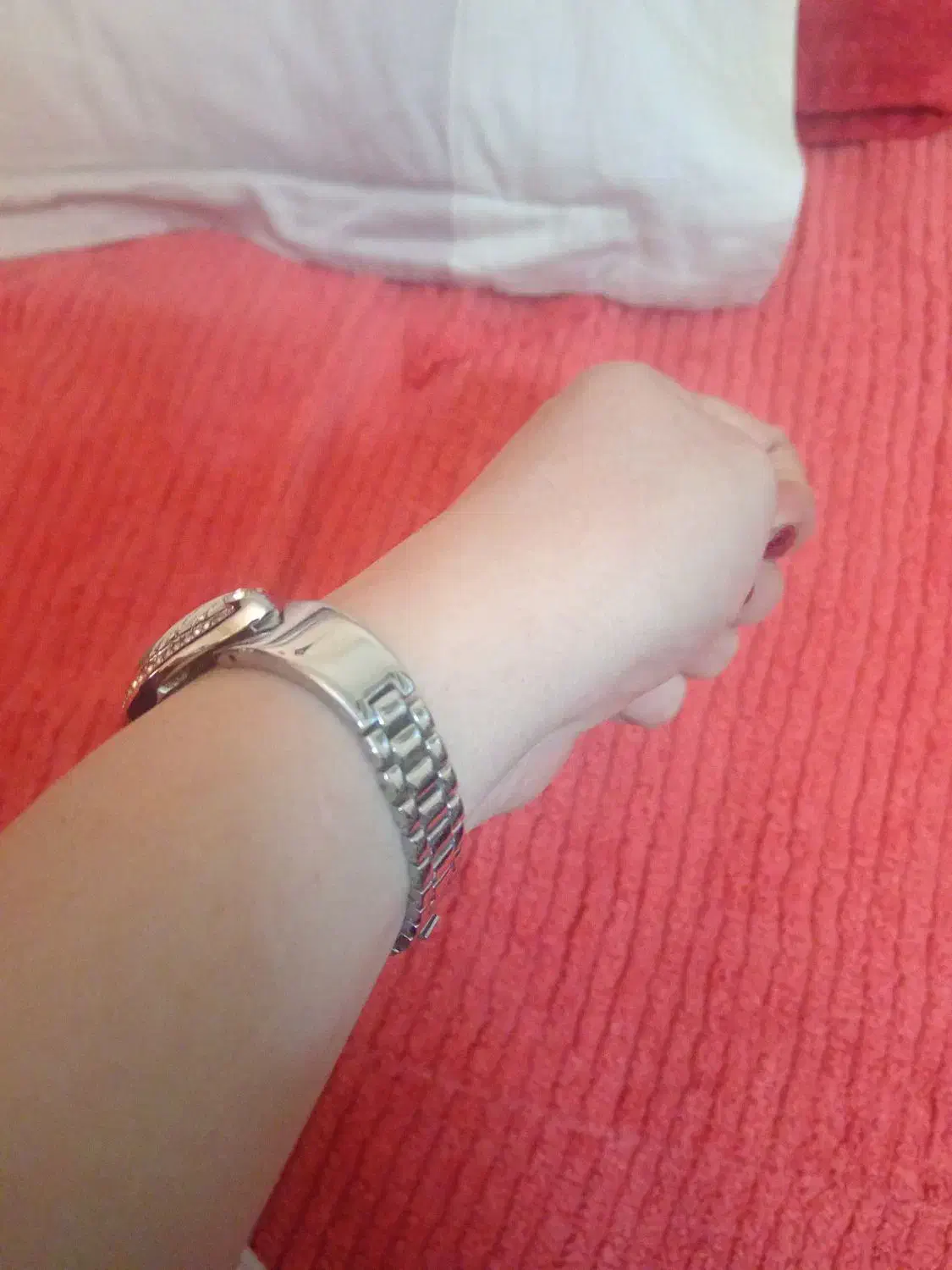 ساعت مچی زنانه|ساعت|تهران, دبستان|دیوار