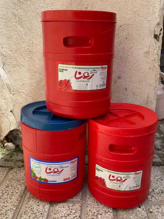 سطل بزرگ|عمدهفروشی|نیشابور, باغرود|دیوار