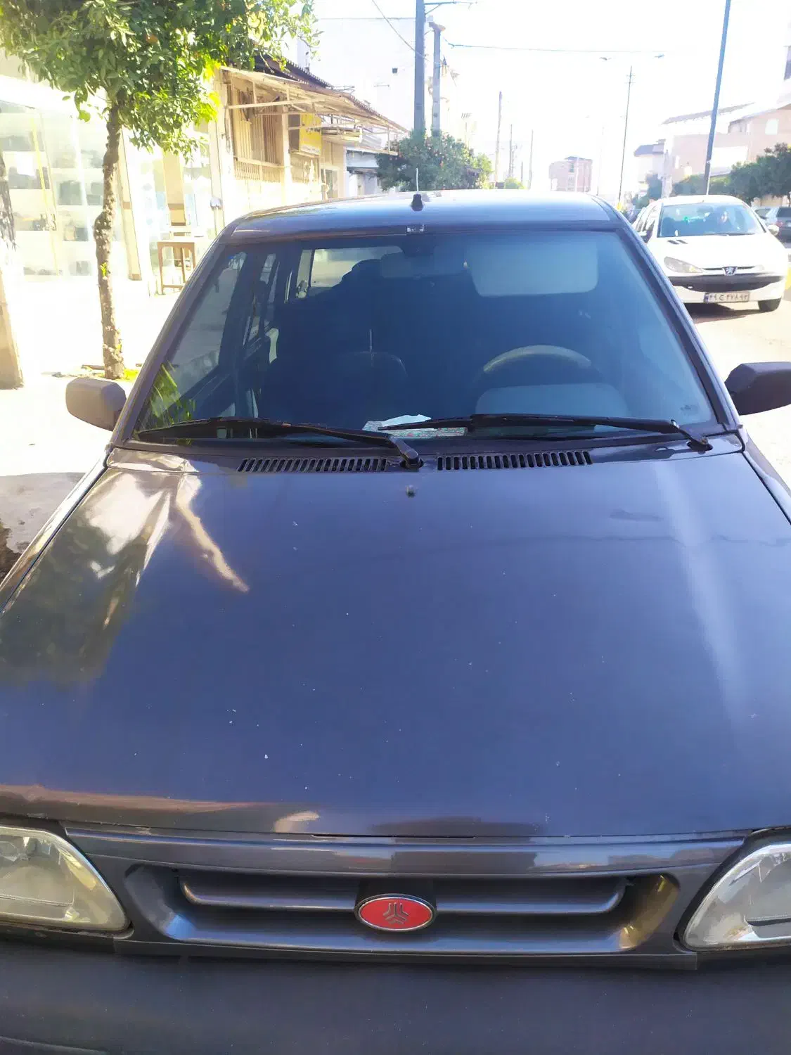 فروش پراید مدل 1389 دوگانه سوز  کارخانه|خودرو سواری و وانت|بابلسر, |دیوار