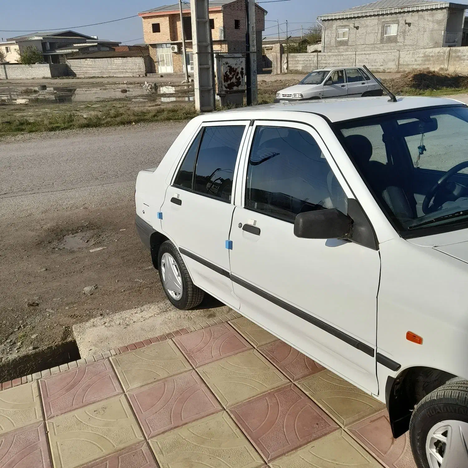 پرایددوگانه‌کارخانه|خودرو سواری و وانت|بندر ترکمن, |دیوار