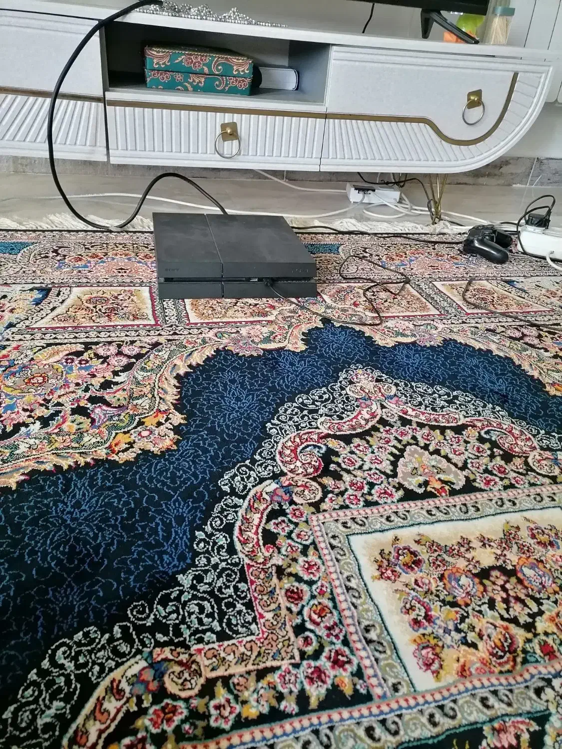 فروش پی اس فور فت کپی خور|کنسول، بازی ویدئویی و آنلاین|قائم‌شهر, |دیوار