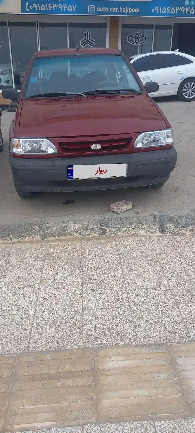 پراید.مدل 85|خودرو سواری و وانت|بیرجند, |دیوار