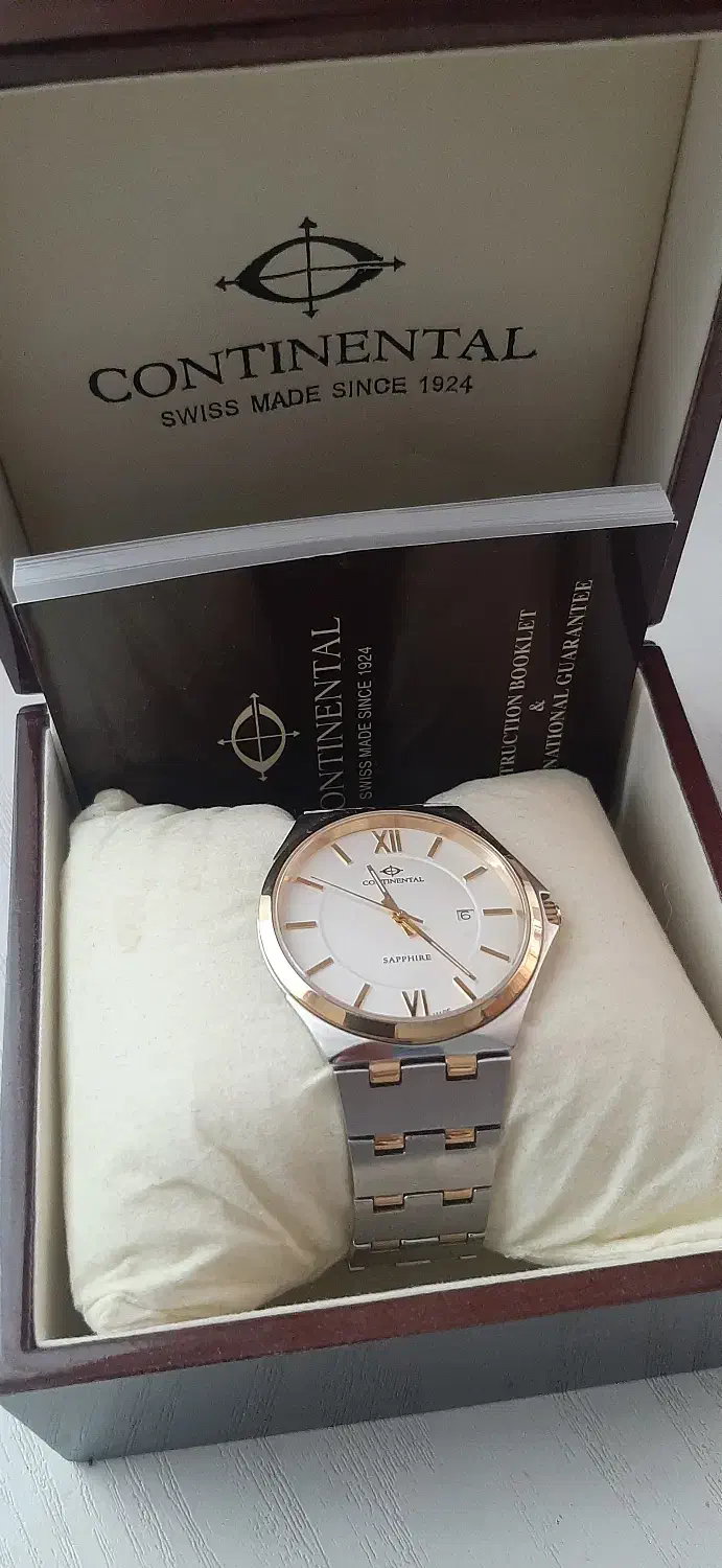 ساعت مچی مردانه کنتیننتال اصل CONTINENTAL|ساعت|تهران, مجیدآباد|دیوار