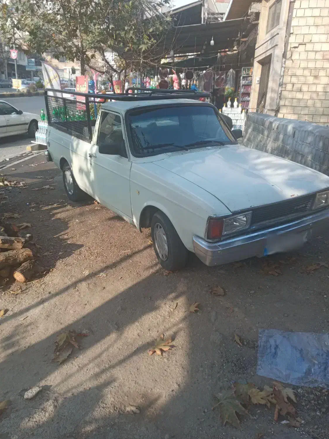 پیکان وانت|خودرو سواری و وانت|آبعلی, |دیوار