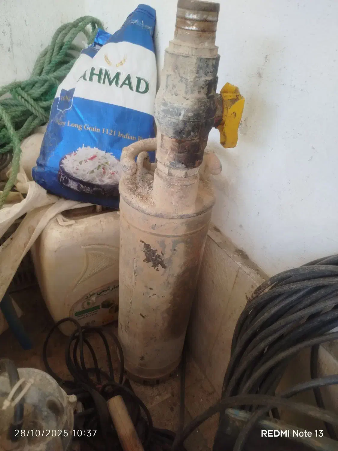 فروش پپ آب 68 متری|مصالح و تجهیزات ساختمان|کلارآباد, |دیوار