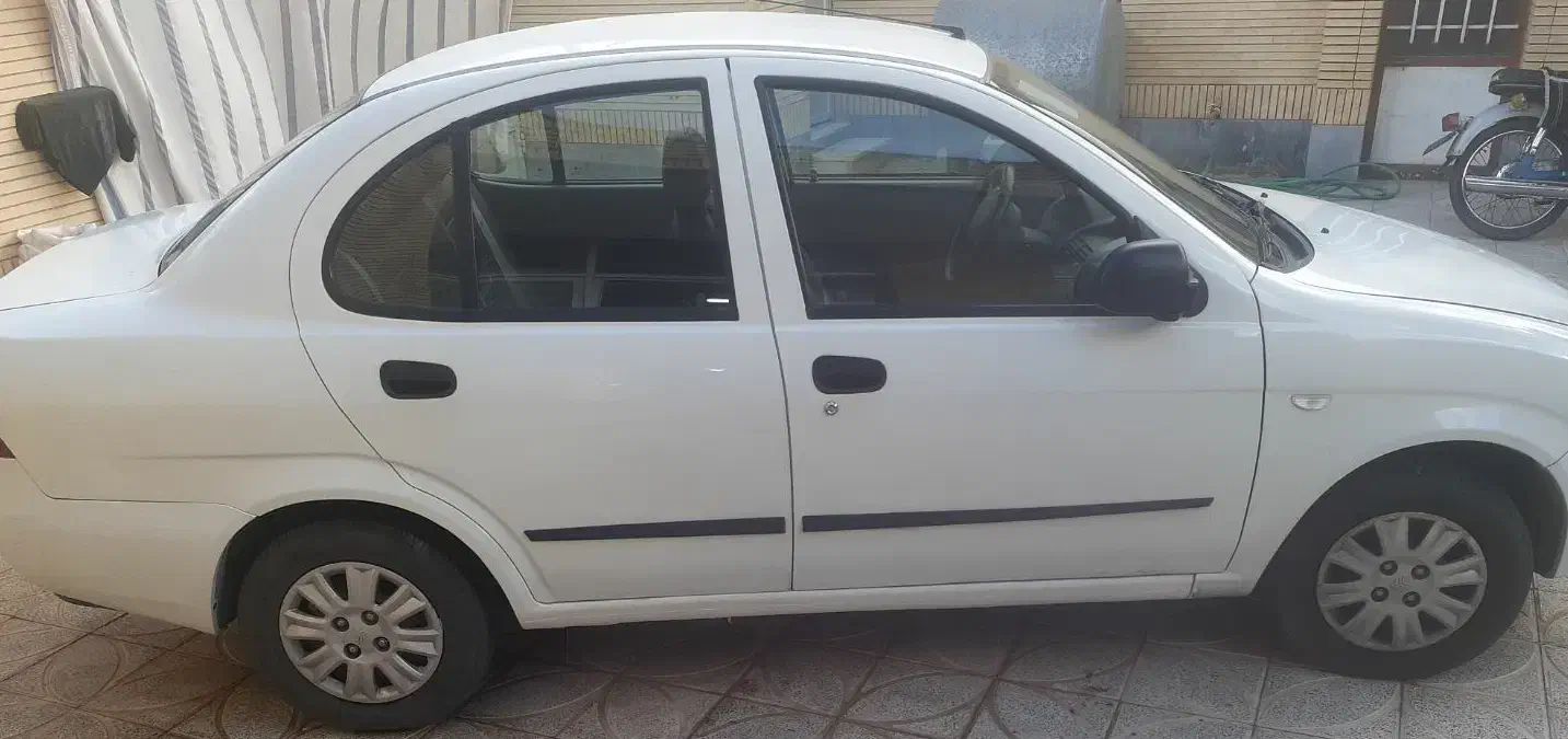 تیبا ۹۹ صندوقدار|خودرو سواری و وانت|اصفهان, سرشبادران|دیوار