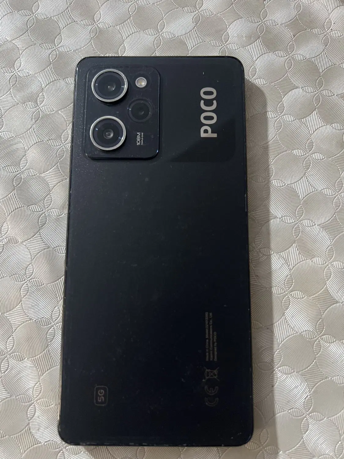 poco X5 Pro 5G|موبایل|قدس, شهر‌قدس|دیوار