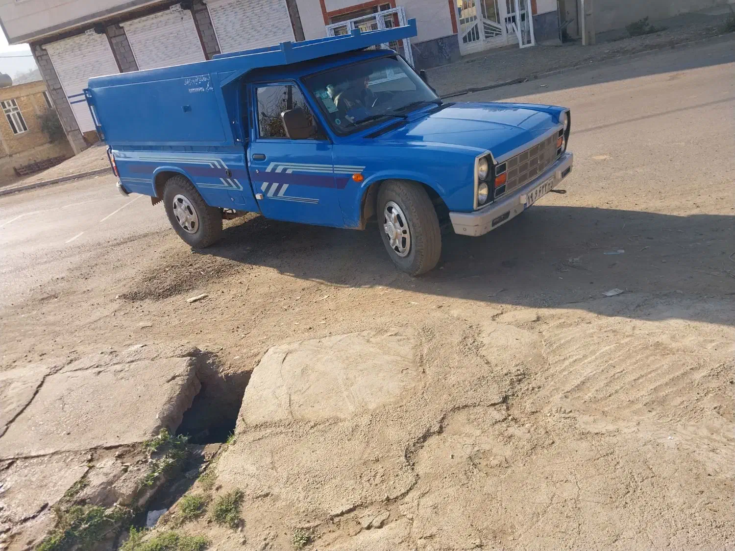 نبسان وانت|خودرو سواری و وانت|اهر, |دیوار