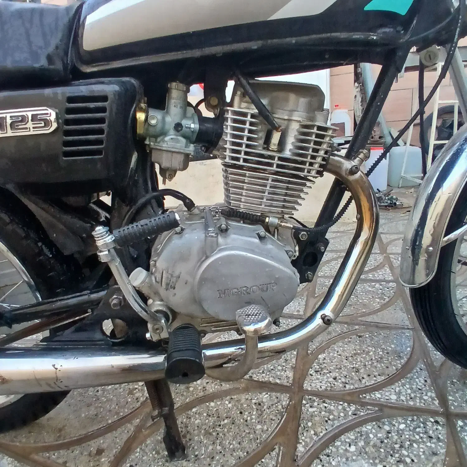 موتور ۹۱. ۱۵۰|موتورسیکلت|دورود, |دیوار