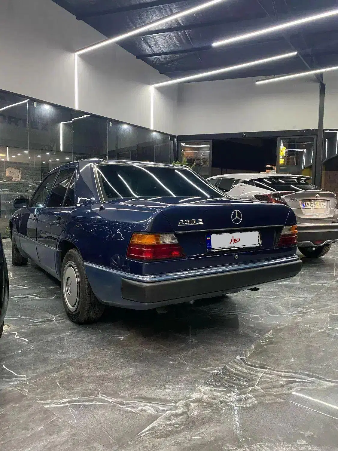 W124 E239|خودرو کلاسیک|دماوند, دماوند|دیوار