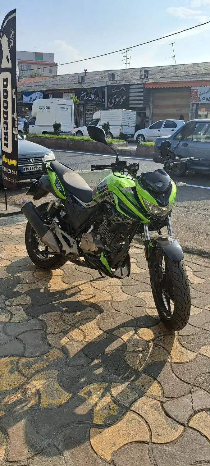 بنلی مگلی هندا اراس ان اس های پرو z1000|موتورسیکلت|رشت, حمیدیان|دیوار