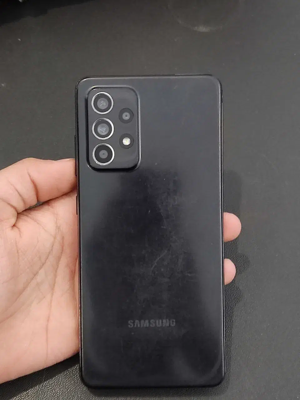 سامسونگ a52s|موبایل|یزد, |دیوار