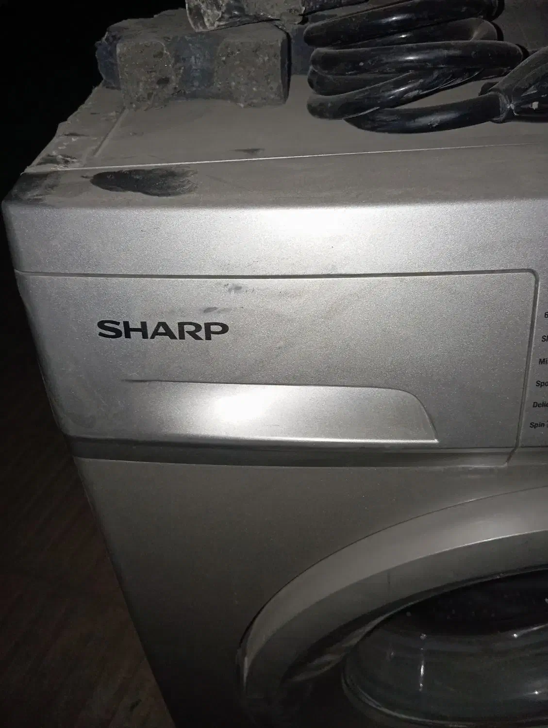 ماشین لباسشویی|ماشین لباسشویی و خشککن لباس|گرمسار, |دیوار