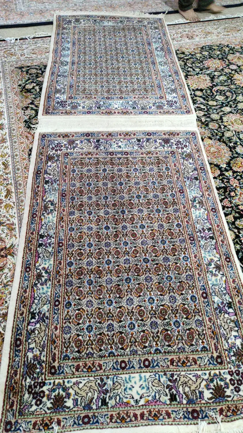 فرش دستباف نو|فرش|ورامین, خیر آباد|دیوار