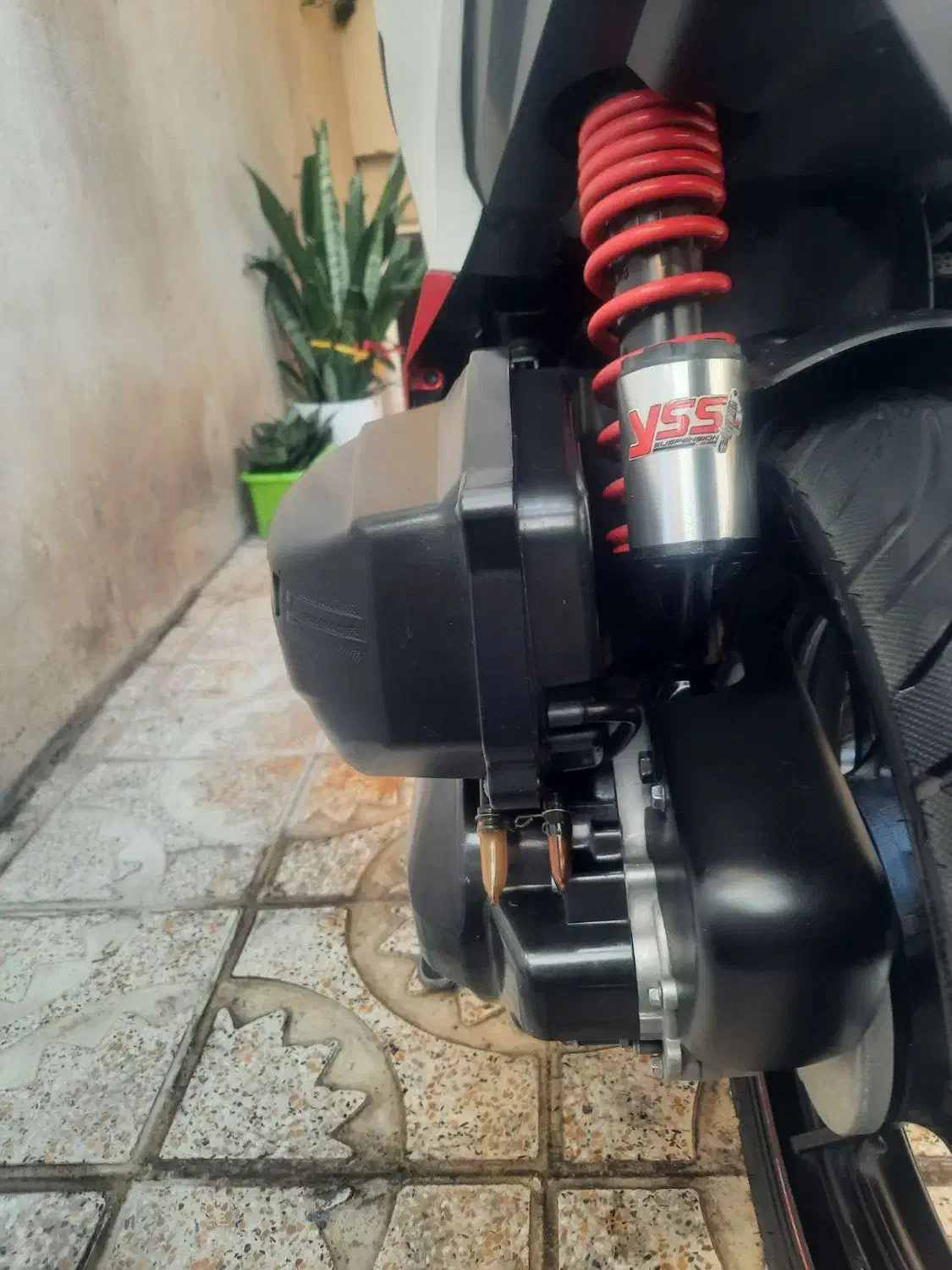 کلیک دلتا|موتورسیکلت|قزوین, |دیوار