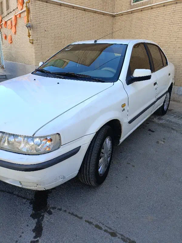 سمند مدل 92|خودرو سواری و وانت|یزد, |دیوار